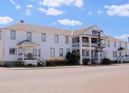 Kempton Hotel Terry Exteriör bild